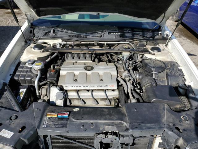 Photo 11 from auction – 1998 CADILLAC DEVILLE with VIN 1G6KD54Y6WU702886