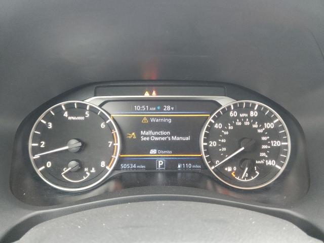 Photo 9 from auction – 2022 NISSAN ALTIMA SV with VIN 1N4BL4DV6NN307928