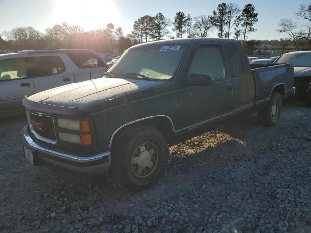GMC SIERRA 150 1996 with VIN 2GTEC19W2T1531333 - Photo from auction