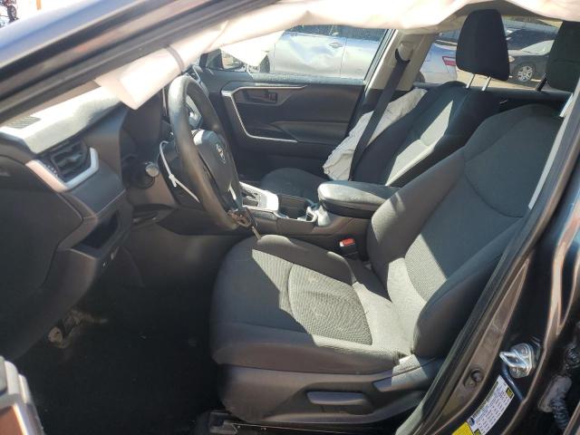 Photo 7 from auction – 2021 TOYOTA RAV4 LE with VIN 2T3H1RFV8MC143997