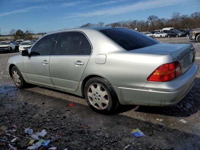 Photo 2 from auction – 2003 LEXUS LS 430 with VIN JTHBN30F530114658