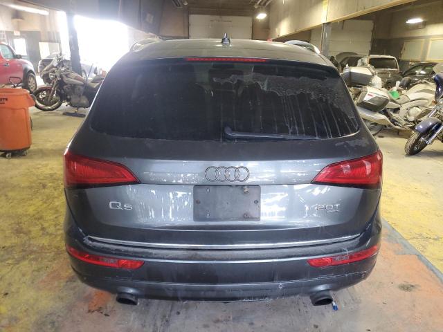 Photo 6 from auction – 2015 AUDI Q5 PREMIUM with VIN WA1LFAFPXFA045112