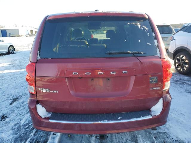 Photo 6 from auction – 2011 DODGE GRAND CARA with VIN 2D4RN5DG2BR672392