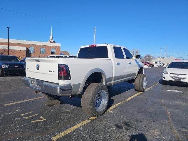 Photo 4 from auction – 2011 DODGE RAM 2500 with VIN 3D7TT2CT0BG609115