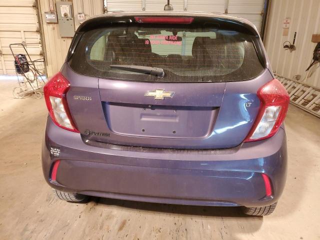 Photo 6 from auction – 2016 CHEVROLET SPARK 1LT with VIN KL8CD6SA9GC623404
