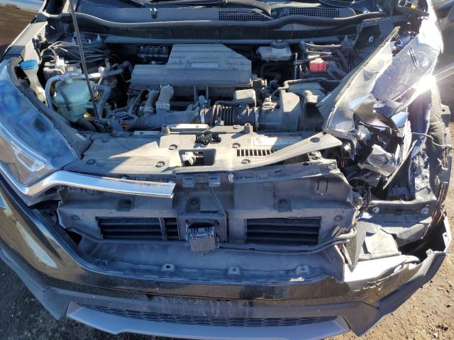 Photo 12 from auction – 2017 HONDA CR-V EX with VIN 2HKRW2H52HH652635
