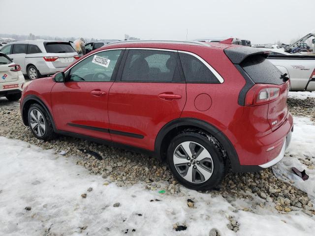 Фото 2 с аукциона – 2018 KIA NIRO FE с VIN KNDCB3LC3J5155323