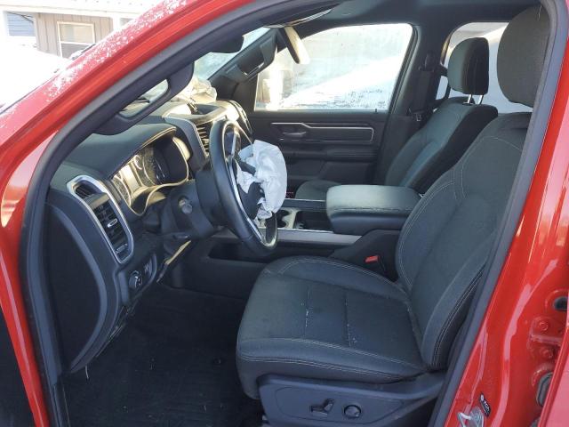 Photo 7 from auction – 2022 RAM 1500 BIG H with VIN 1C6SRFFM0NN154012