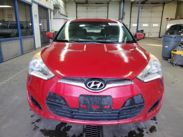 Photo 5 from auction – 2015 HYUNDAI VELOSTER with VIN KMHTC6AD5FU228663