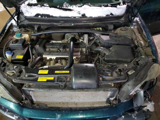 Photo 12 from auction – 2004 VOLVO XC90 with VIN YV1CZ59H541036771