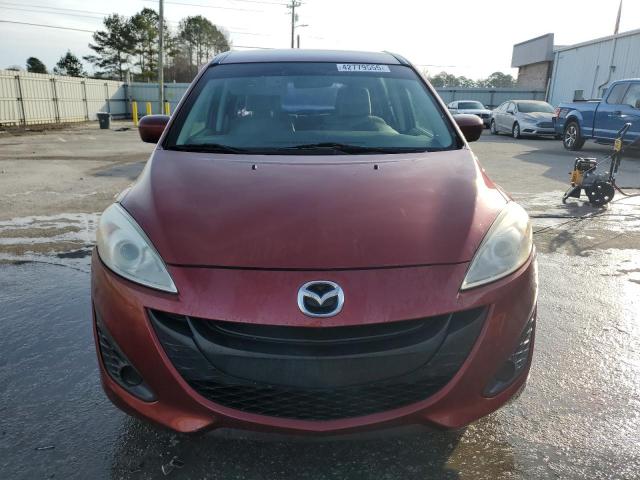 Photo 5 from auction – 2012 MAZDA 5 with VIN JM1CW2BL7C0133907