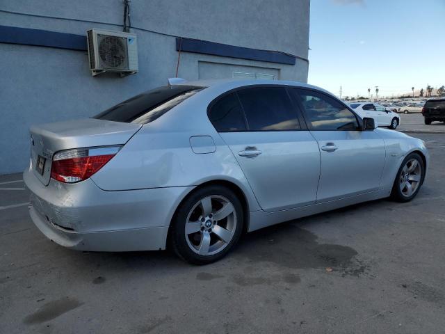 Photo 3 from auction – 2007 BMW 525 I with VIN WBANE53557CW63307