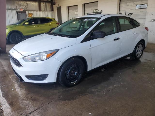 FORD FOCUS S 2018 with VIN 1FADP3E2XJL325527 - Photo from auction