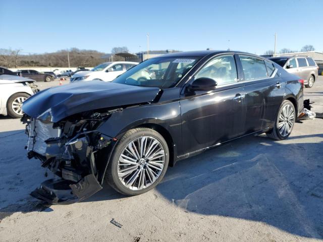 NISSAN ALTIMA SL 2025 with VIN 1N4BL4EV8SN311554 - Photo from auction