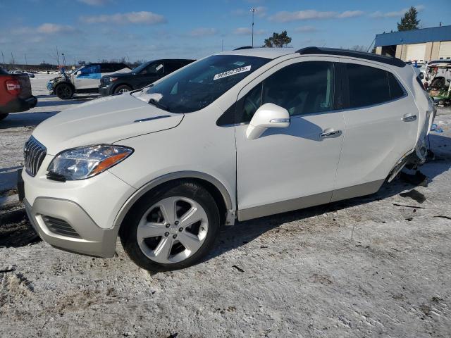 BUICK ENCORE 2016 with VIN KL4CJASB9GB627366 - Photo from auction