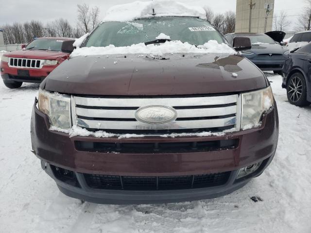 Photo 5 from auction – 2010 FORD EDGE SEL with VIN 2FMDK4JC0ABA63980