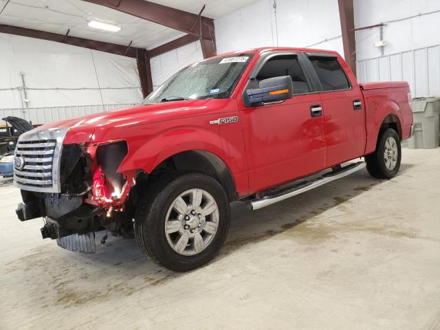 FORD F150 SUPER 2010 with VIN 1FTEW1C87AFD77922 - Photo from auction