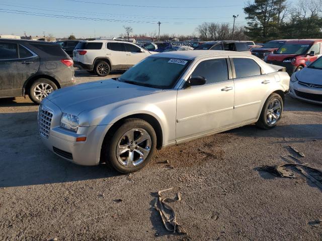 CHRYSLER 300 2005 with VIN 2C3JA43R65H528703 - Photo from auction