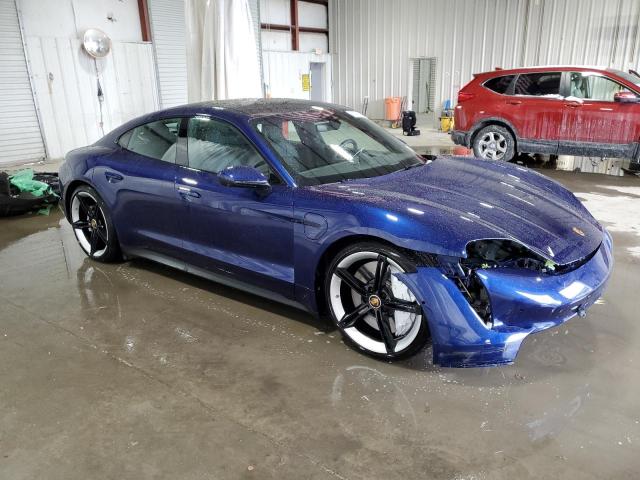 Photo 4 from auction – 2020 PORSCHE TAYCAN 4S with VIN WP0AB2Y1XLSA53694