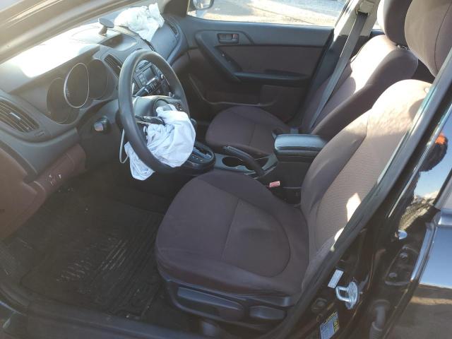 Photo 7 from auction – 2010 KIA FORTE EX with VIN KNAFU4A22A5834200