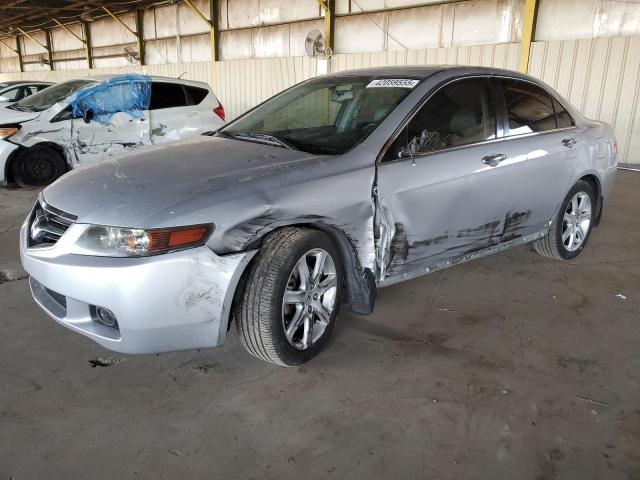 ACURA TSX 2004 with VIN JH4CL95844C001260 - Photo from auction