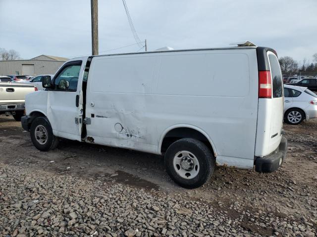 Photo 2 from auction – 2009 CHEVROLET EXPRESS G2 with VIN 1GCGG25C691107005