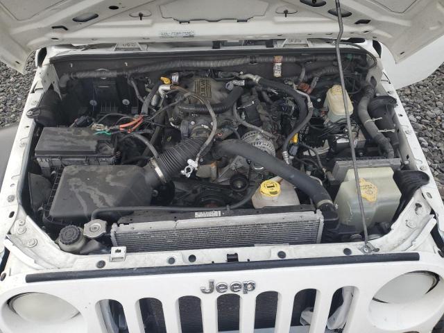 Photo 11 from auction – 2009 JEEP WRANGLER X with VIN 1J4FA24149L780127