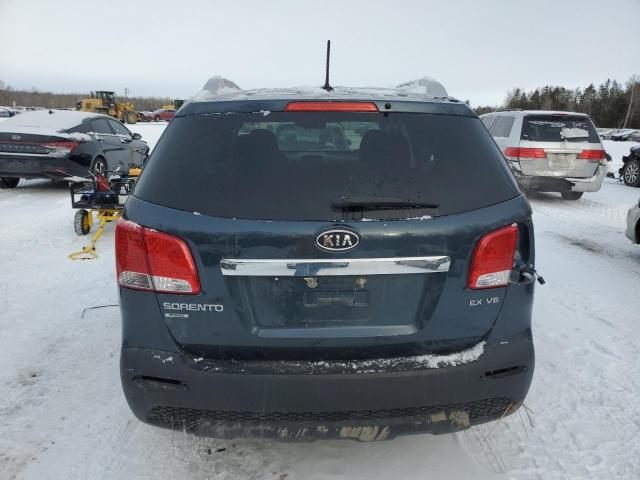 Photo 6 from auction – 2011 KIA SORENTO EX with VIN 5XYKUDA23BG182083