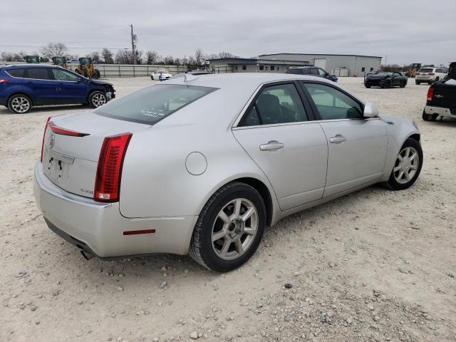 Photo 3 from auction – 2009 CADILLAC CTS with VIN 1G6DF577690159993
