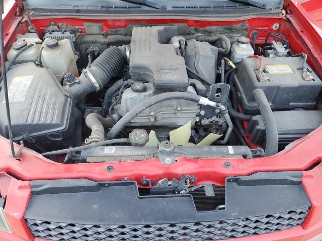 Photo 11 from auction – 2007 CHEVROLET COLORADO with VIN 1GCCS149678175449