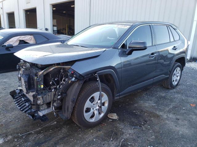 TOYOTA RAV4 LE 2023 with VIN 2T3H1RFV3PC238455 - Photo from auction