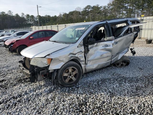 DODGE GRAND CARA 2012 with VIN 2C4RDGCG5CR131903 - Photo from auction