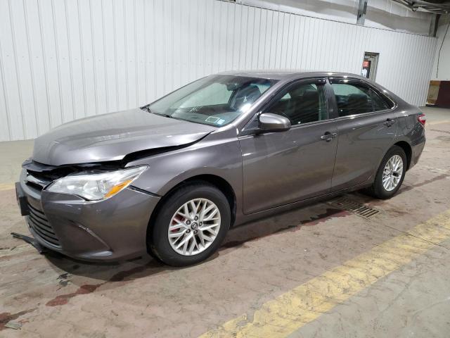 TOYOTA CAMRY LE 2017 with VIN 4T1BF1FK0HU686143 - Photo from auction