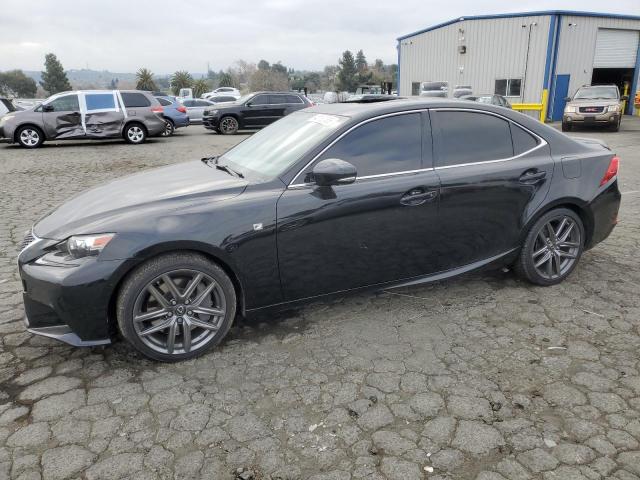 LEXUS IS 200T 2016 with VIN JTHBA1D28G5018653 - Photo from auction