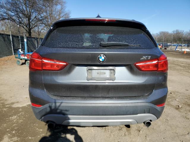 Photo 6 from auction – 2017 BMW X1 XDRIVE2 with VIN WBXHT3C37H5F85357
