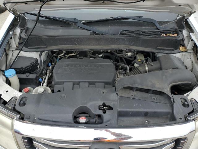Photo 12 from auction – 2013 HONDA PILOT EXL with VIN 5FNYF3H53DB005977