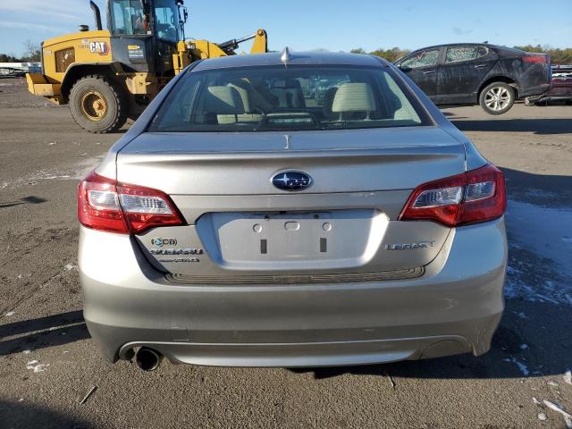 Photo 6 from auction – 2016 SUBARU LEGACY 2.5 with VIN 4S3BNAN67G3031235