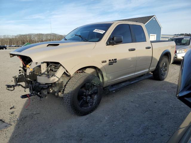 RAM 1500 CLASS 2019 with VIN 1C6RR7GT7KS736857 - Photo from auction