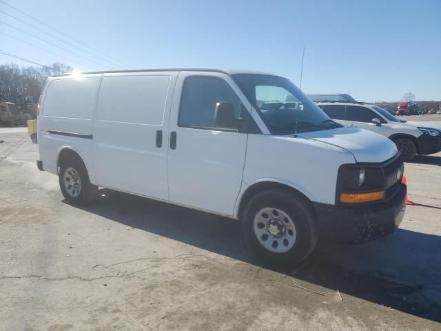 Photo 4 from auction – 2013 CHEVROLET EXPRESS G1 with VIN 1GCSGAF48D1179733