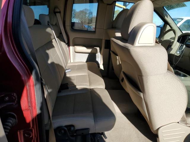 Photo 10 from auction – 2007 FORD F150 with VIN 1FTPX12V87KD26846