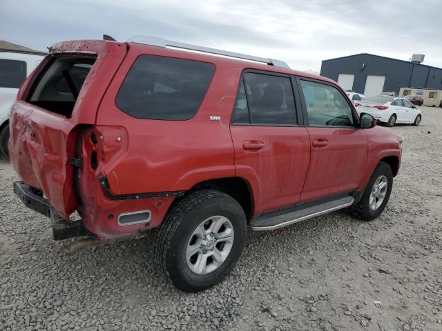 Photo 3 from auction – 2018 TOYOTA 4RUNNER SR with VIN JTEBU5JRXJ5570210