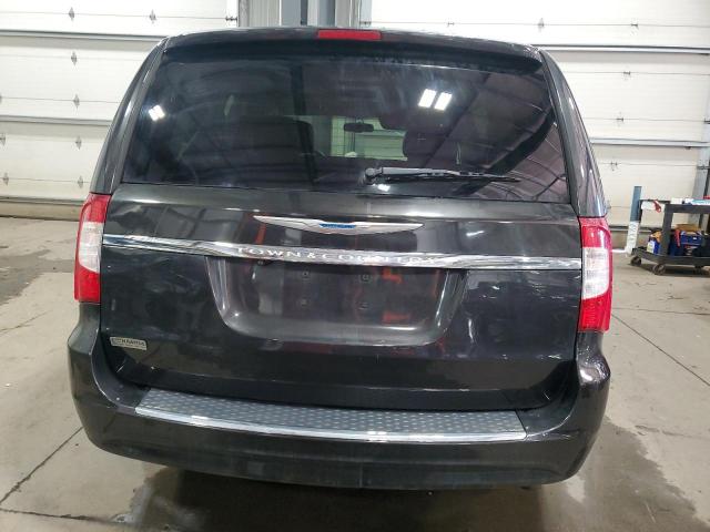 Photo 6 from auction – 2015 CHRYSLER TOWN & COU with VIN 2C4RC1BG1FR602368