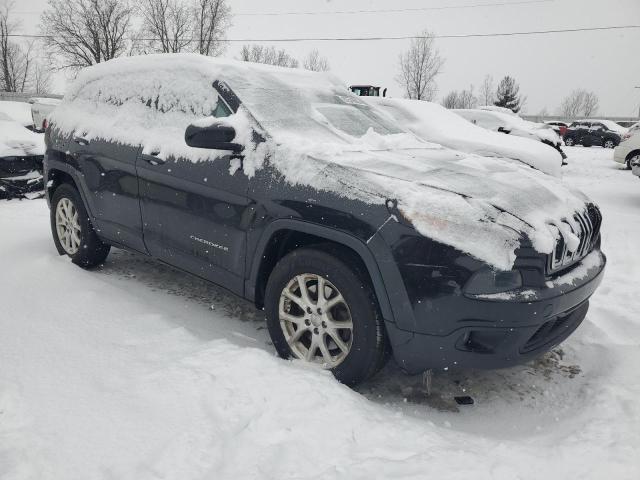 Photo 4 from auction – 2014 JEEP CHEROKEE L with VIN 1C4PJMCS6EW125489