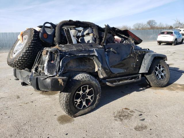 Photo 3 from auction – 2012 JEEP WRANGLER R with VIN 1C4HJWCG6CL206986