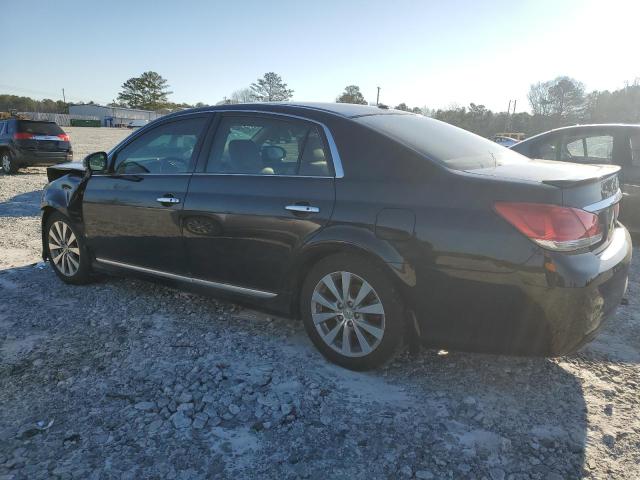 Photo 2 from auction – 2012 TOYOTA AVALON BAS with VIN 4T1BK3DB8CU455817