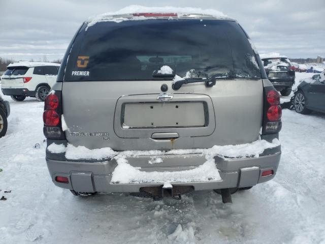 Photo 6 from auction – 2005 CHEVROLET TRAILBLAZE with VIN 1GNDT13S352234566