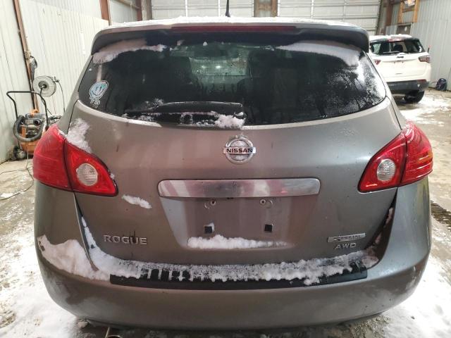 Photo 6 from auction – 2012 NISSAN ROGUE S with VIN JN8AS5MV3CW705754