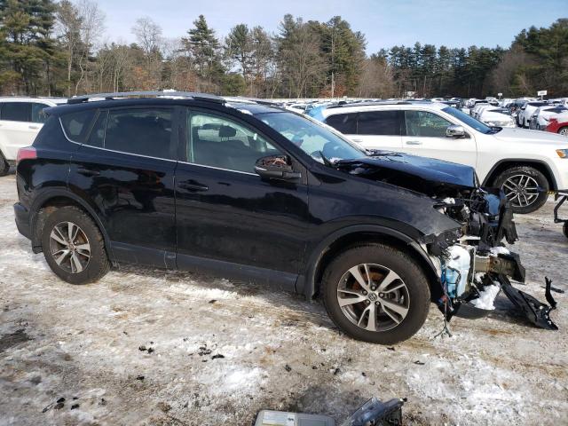 Photo 4 from auction – 2017 TOYOTA RAV4 XLE with VIN 2T3RFREV9HW566325