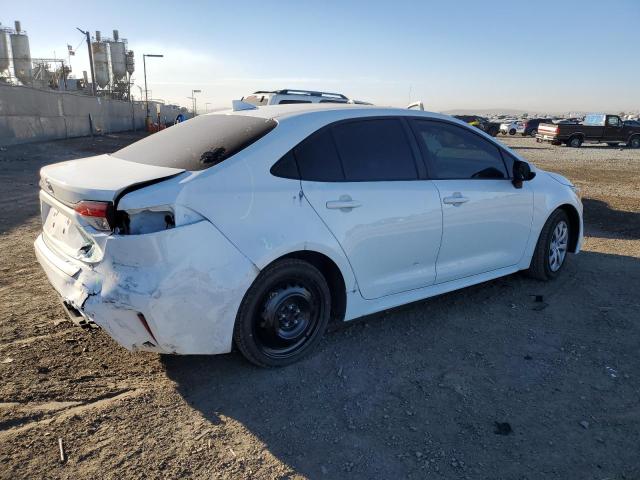 Photo 3 from auction – 2022 TOYOTA COROLLA LE with VIN JTDEPMAE7N3005771