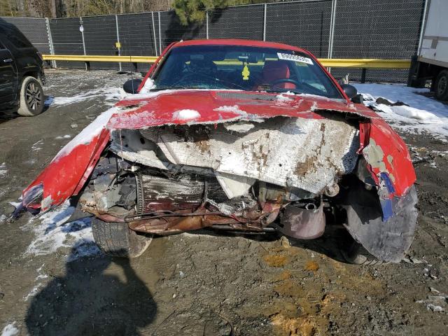 Снимка 5 от търг – 2002 FORD MUSTANG с VIN 1FAFP40412F224903